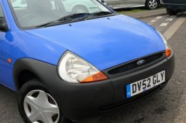Ford KA 1.3i