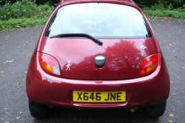 Ford KA 1.3