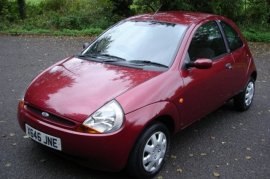 Ford KA 1.3