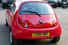 Ford KA 1.3i