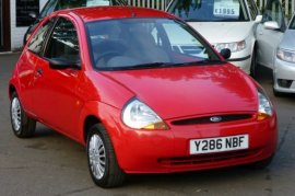 Ford KA 1.3i