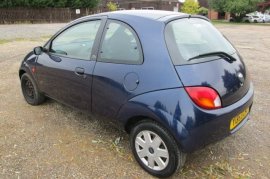Ford KA 1.3i