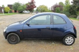 Ford KA 1.3i