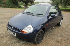 Ford KA 1.3i