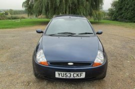 Ford KA 1.3i