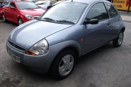 Ford KA 1.3i