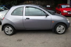 Ford KA 1.3i