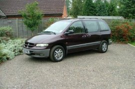 Chrysler Voyager 3.3