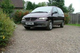 Chrysler Voyager 3.3