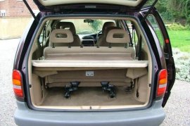 Chrysler Voyager 3.3