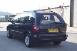 Chrysler Voyager 2.5