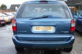 Chrysler Voyager 2.5