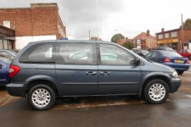 Chrysler Voyager 2.5