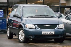 Chrysler Voyager 2.5