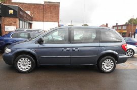 Chrysler Voyager 2.5