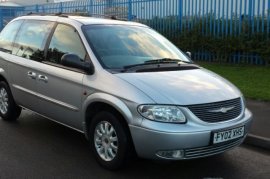 Chrysler Voyager 2.4