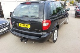 Chrysler Voyager 2.4
