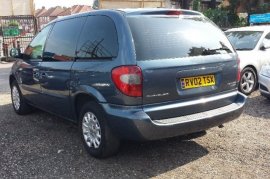 Chrysler Voyager 2.5