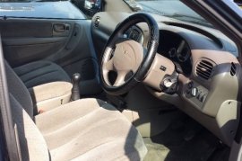 Chrysler Voyager 2.5