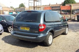 Chrysler Voyager 2.5