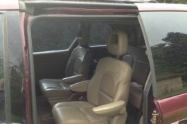 Chrysler Voyager 2.4