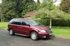 Chrysler Voyager 2.4