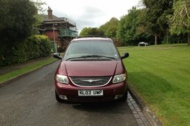 Chrysler Voyager 2.4