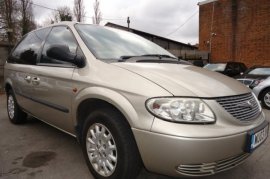 Chrysler Voyager 2.5