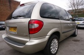 Chrysler Voyager 2.5
