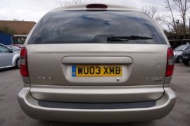 Chrysler Voyager 2.5