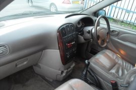Chrysler Voyager 2.5