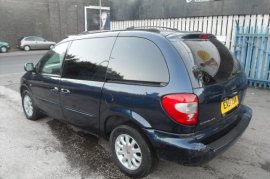 Chrysler Voyager 2.5