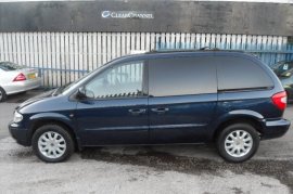 Chrysler Voyager 2.5
