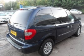 Chrysler Voyager 2.5