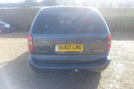 Chrysler Voyager 2.5