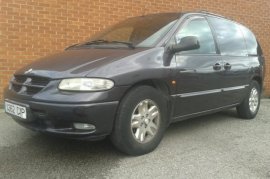 Chrysler Voyager 2.5