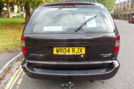 Chrysler Voyager 2.5