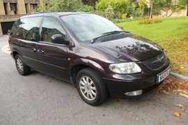 Chrysler Voyager 2.5