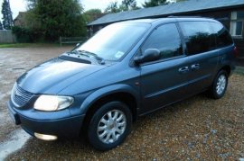Chrysler Voyager 2.4