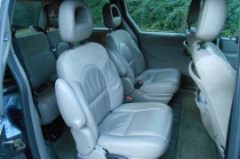Chrysler Voyager 2.4