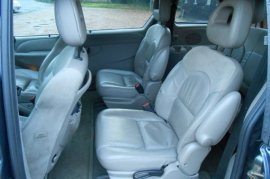 Chrysler Voyager 2.4