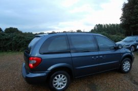 Chrysler Voyager 2.4