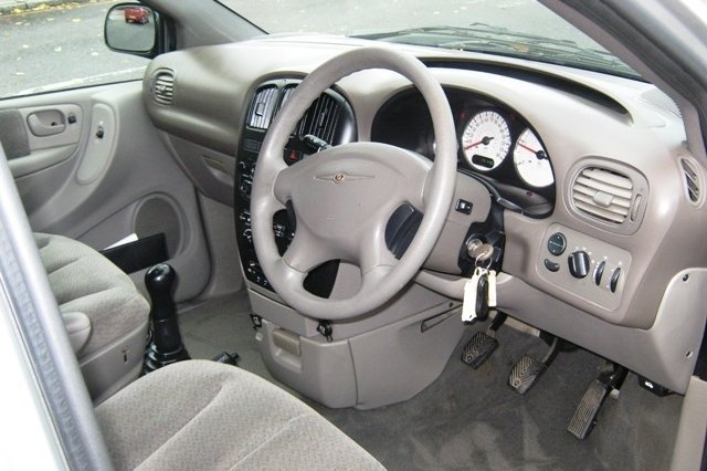 Chrysler Voyager 2.5