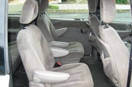 Chrysler Voyager 2.5