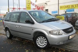 Chrysler Voyager 2.5