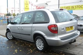Chrysler Voyager 2.5