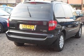 Chrysler Voyager 2.5