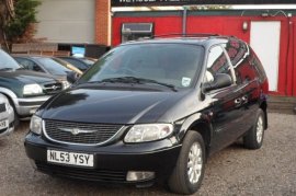 Chrysler Voyager 2.5