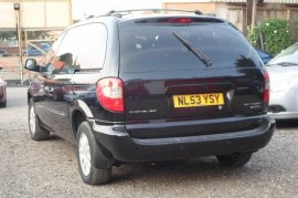 Chrysler Voyager 2.5