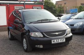 Chrysler Voyager 2.5